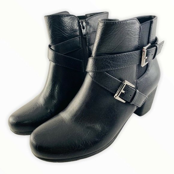Women's Croft & Barrow Bertha Ortholite Ankle Boot